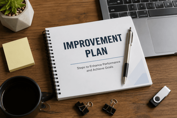 Factory improvement plan and capability review documentation