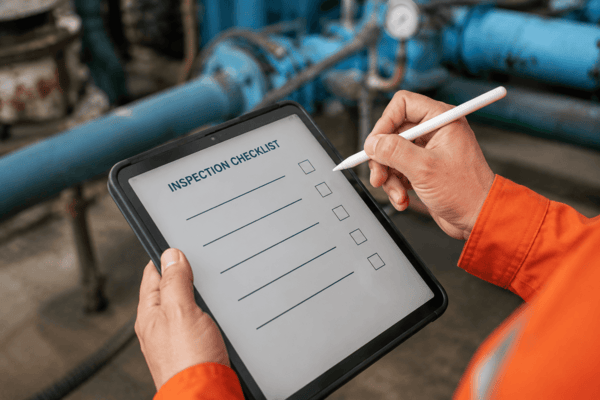 Factory capability checklist and onsite production review