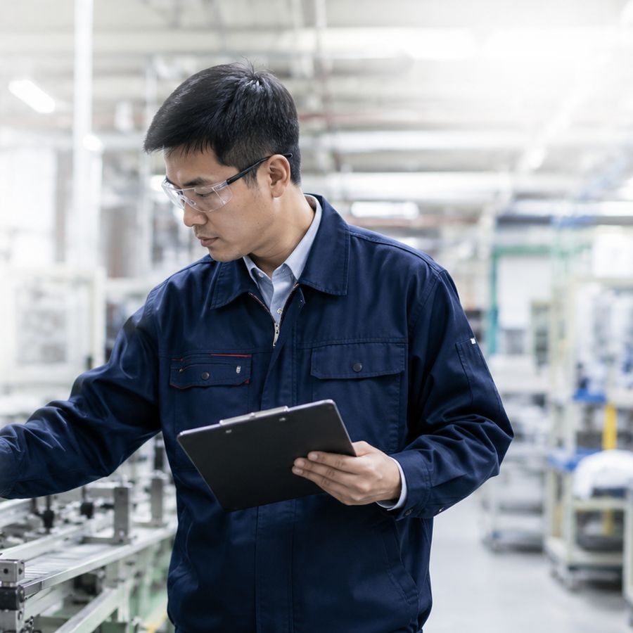 Independent factory assessment and pre-audit field visit